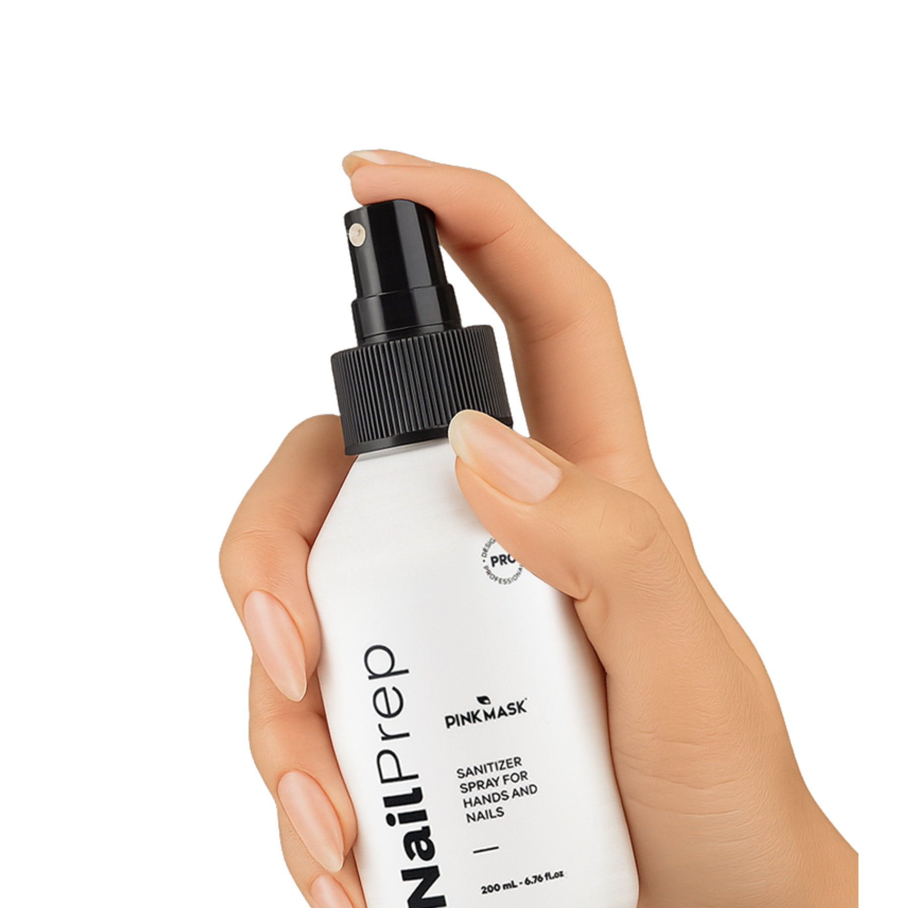 Nail Prep - Hand Sanitizer