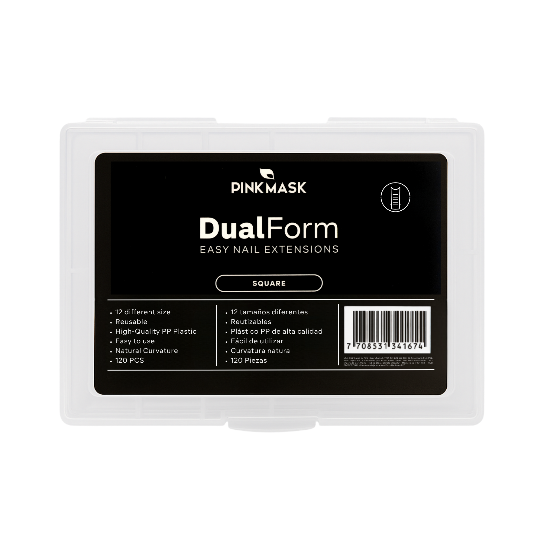 Dual Forms - Square