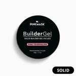 Solid Builder Gel - Pink Tourmaline