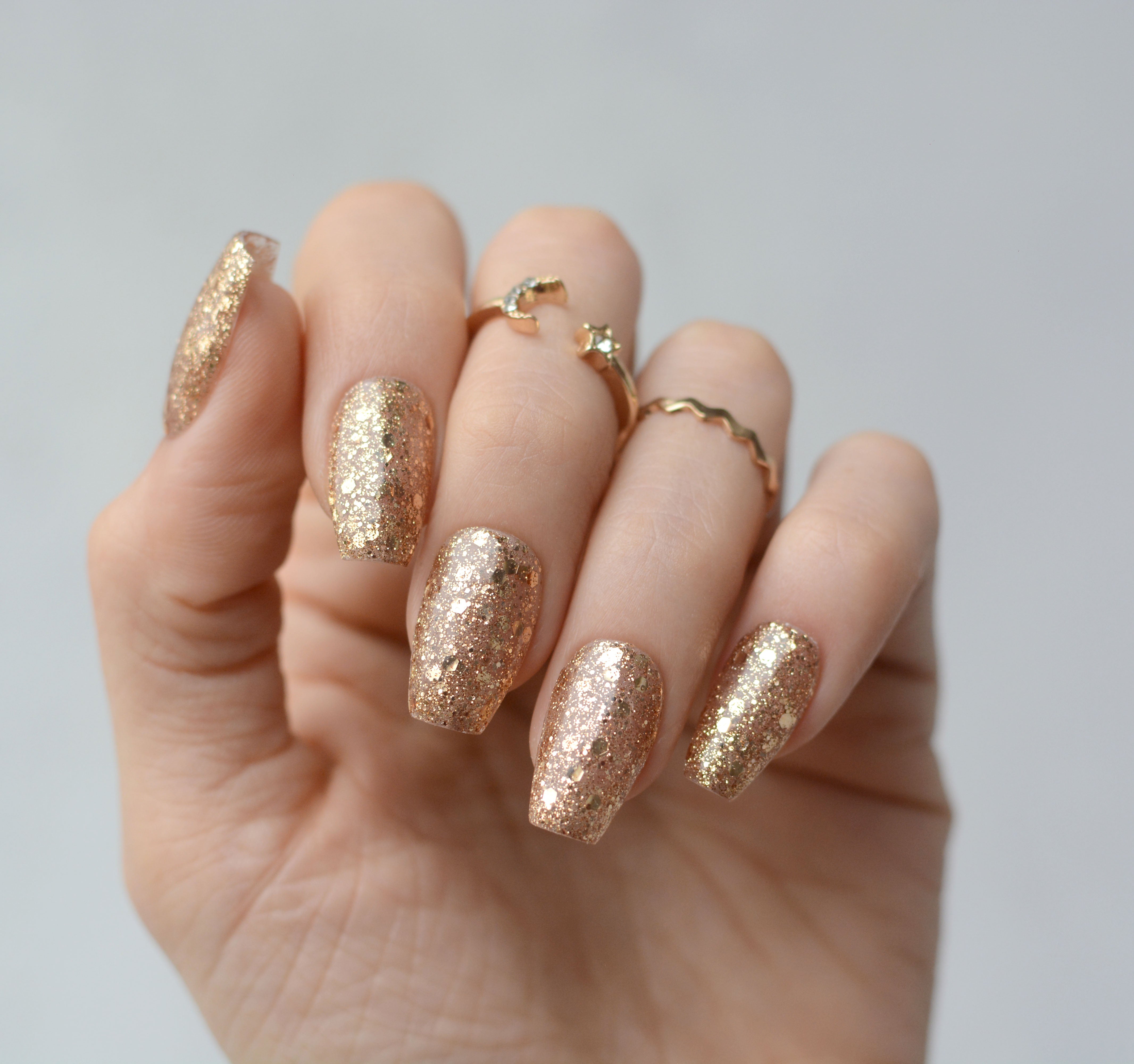 Gel Color  Peaceful Night  Col. Christmas Feelings