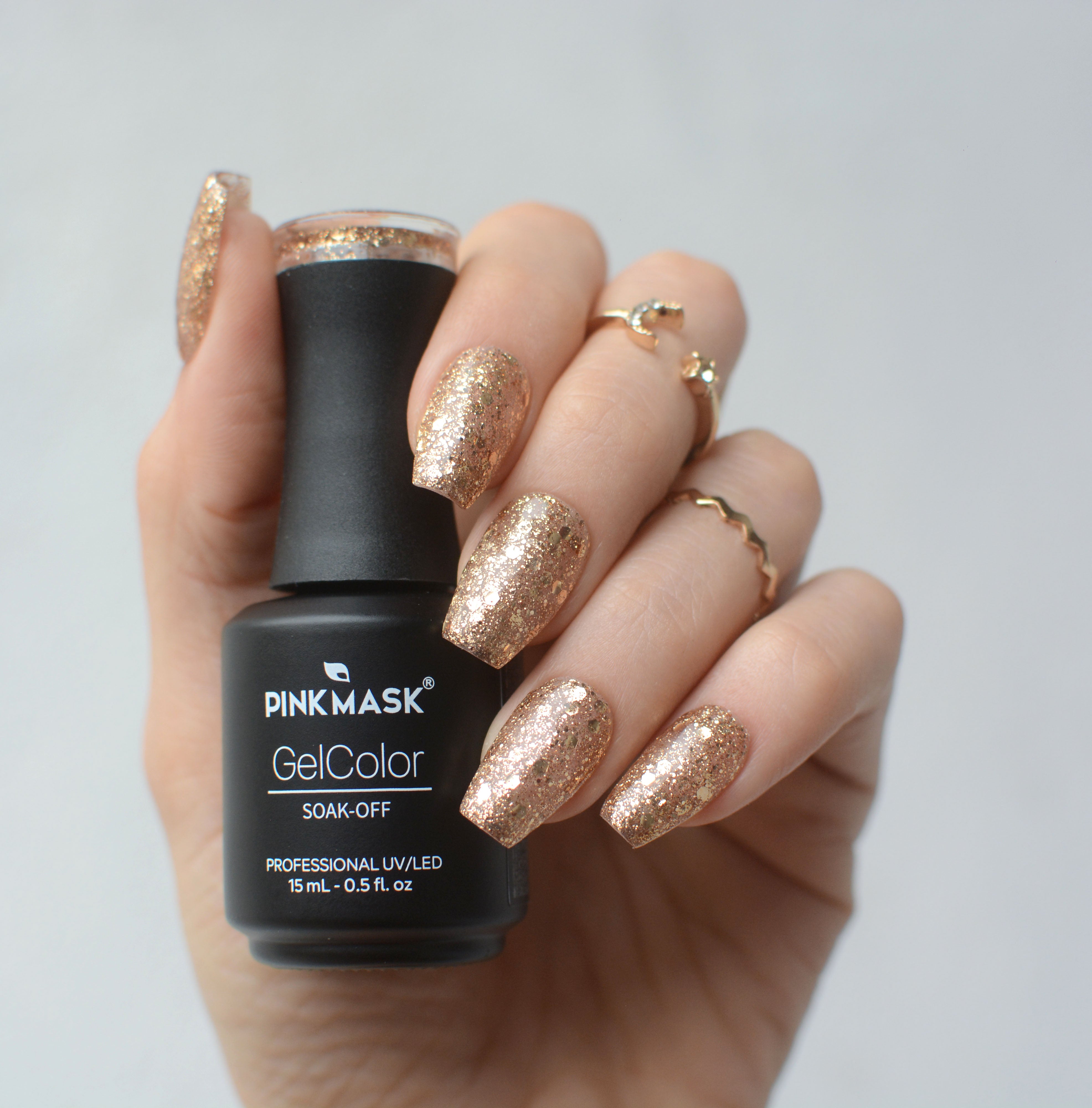 Gel Color  Peaceful Night  Col. Christmas Feelings