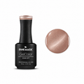 Gel Color - Peach Glow - Col. Crystal Nude Cat Eye