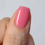 Builder Gel in a Pot - Pink Mask - gel for sculpting and nail repair