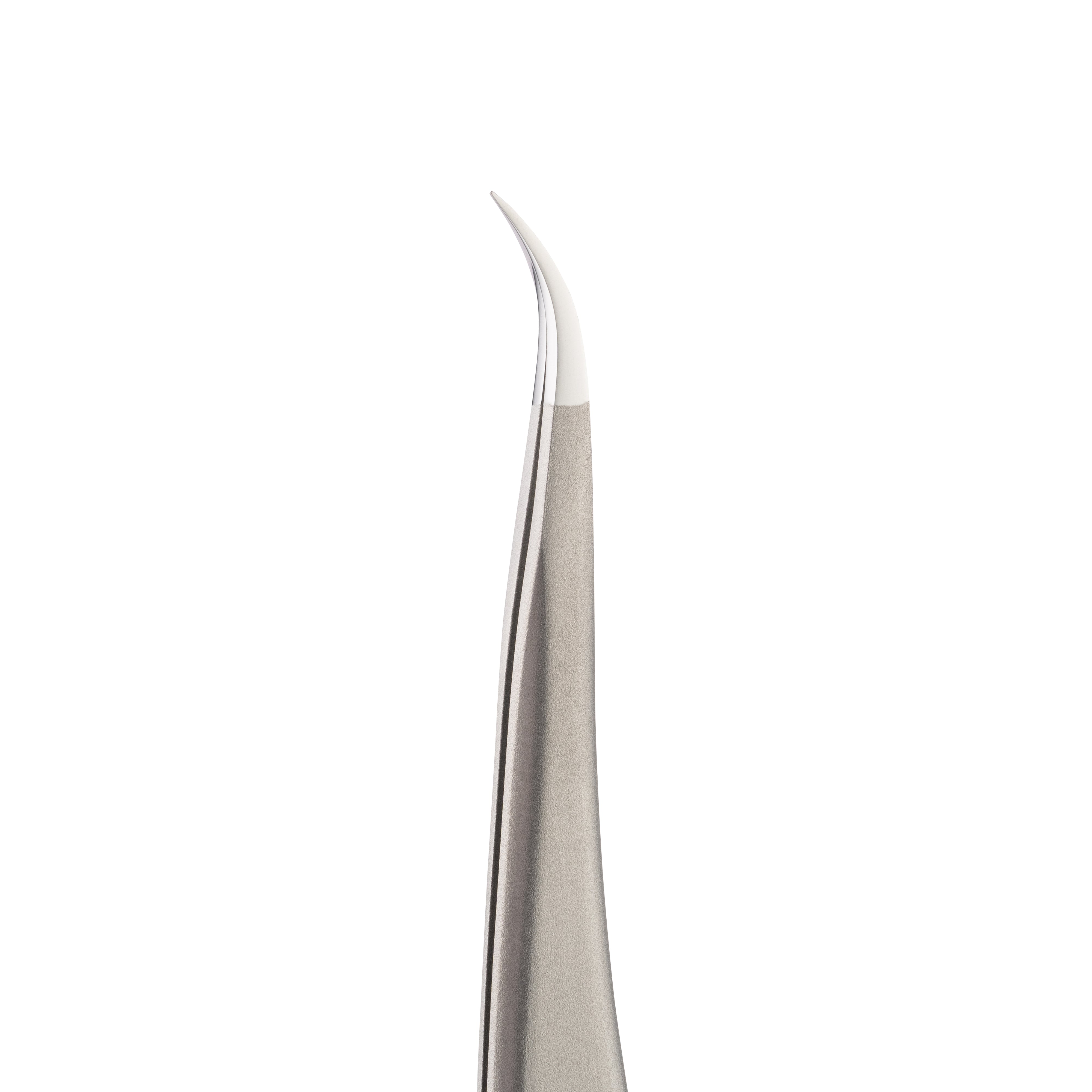Professional Eyelash Tweezers Curved Lash Extension