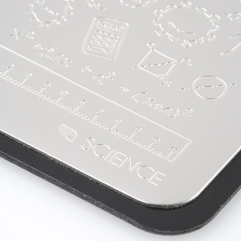 Stamping Plate - SCIENCE