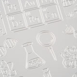 Stamping Plate - SCIENCE