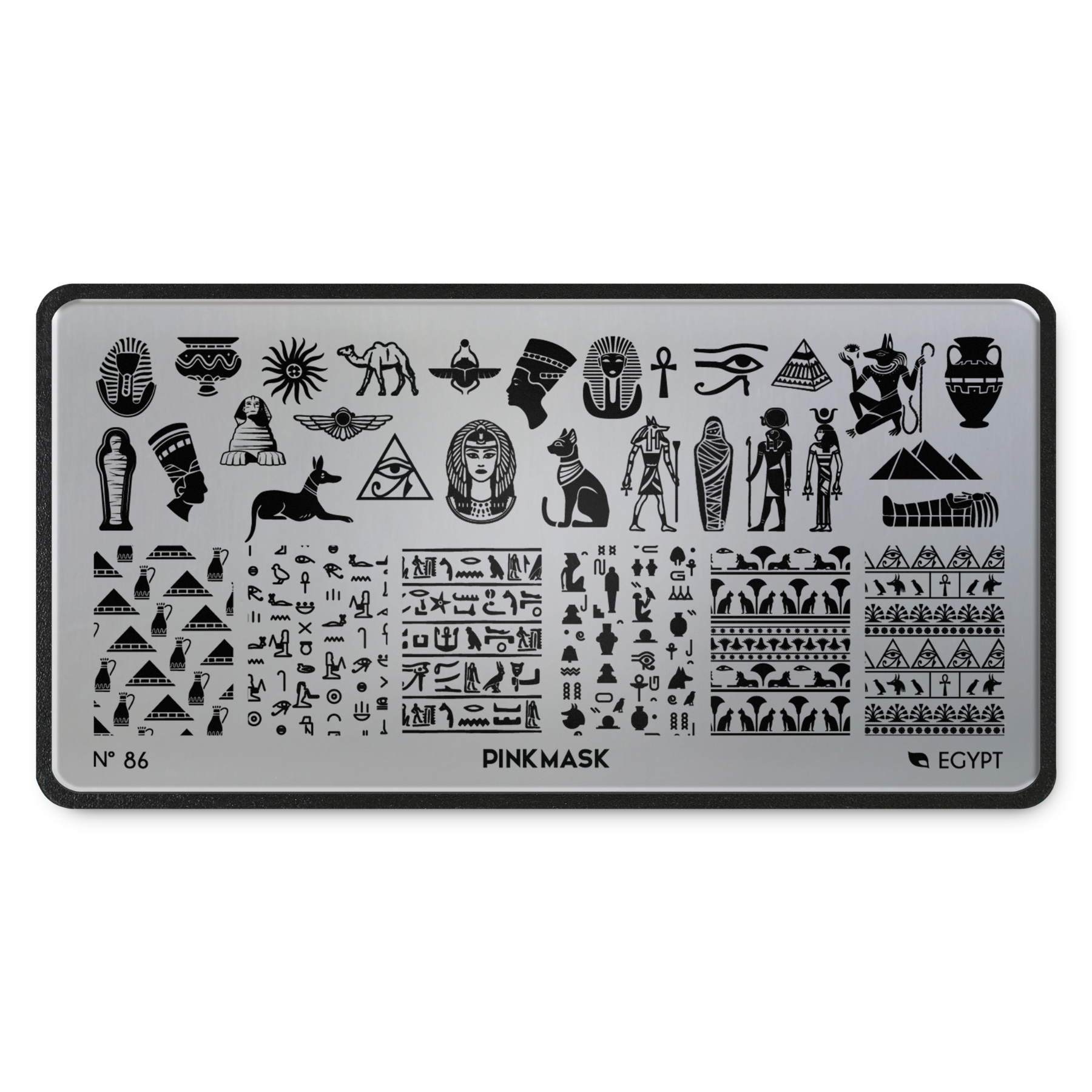 Stamping Plate  - EGYPT
