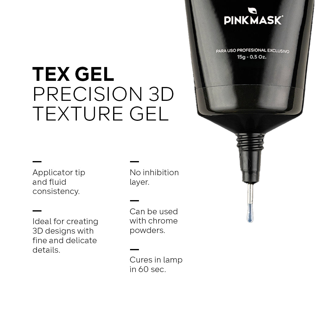 Precision - 3D Texture Gel
