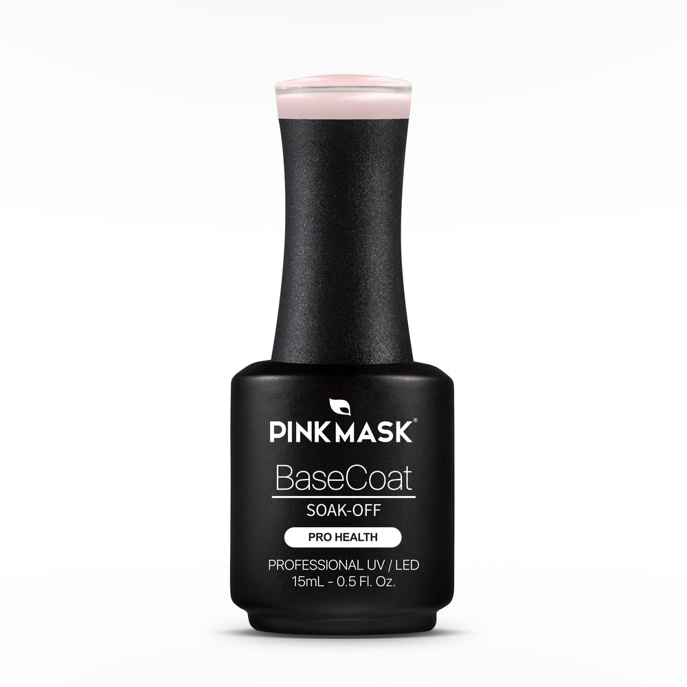 Gel Color - Color Base Coat - Lady In Pink