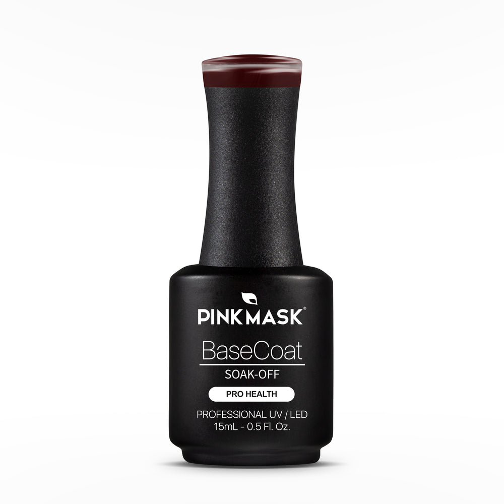 Gel Color - Color Base Coat - Syrah