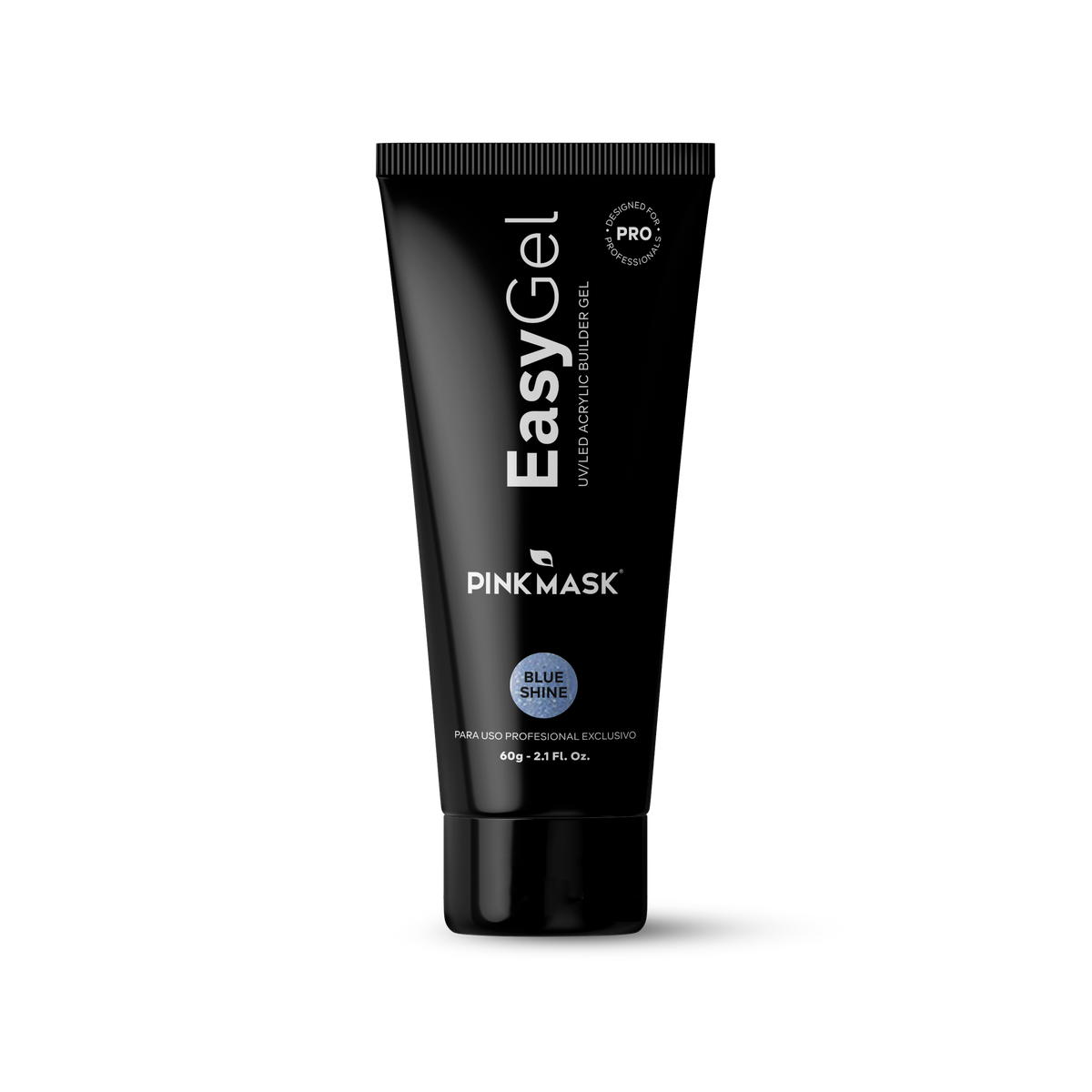 Easy Gel - Blue Shine - 2 oz