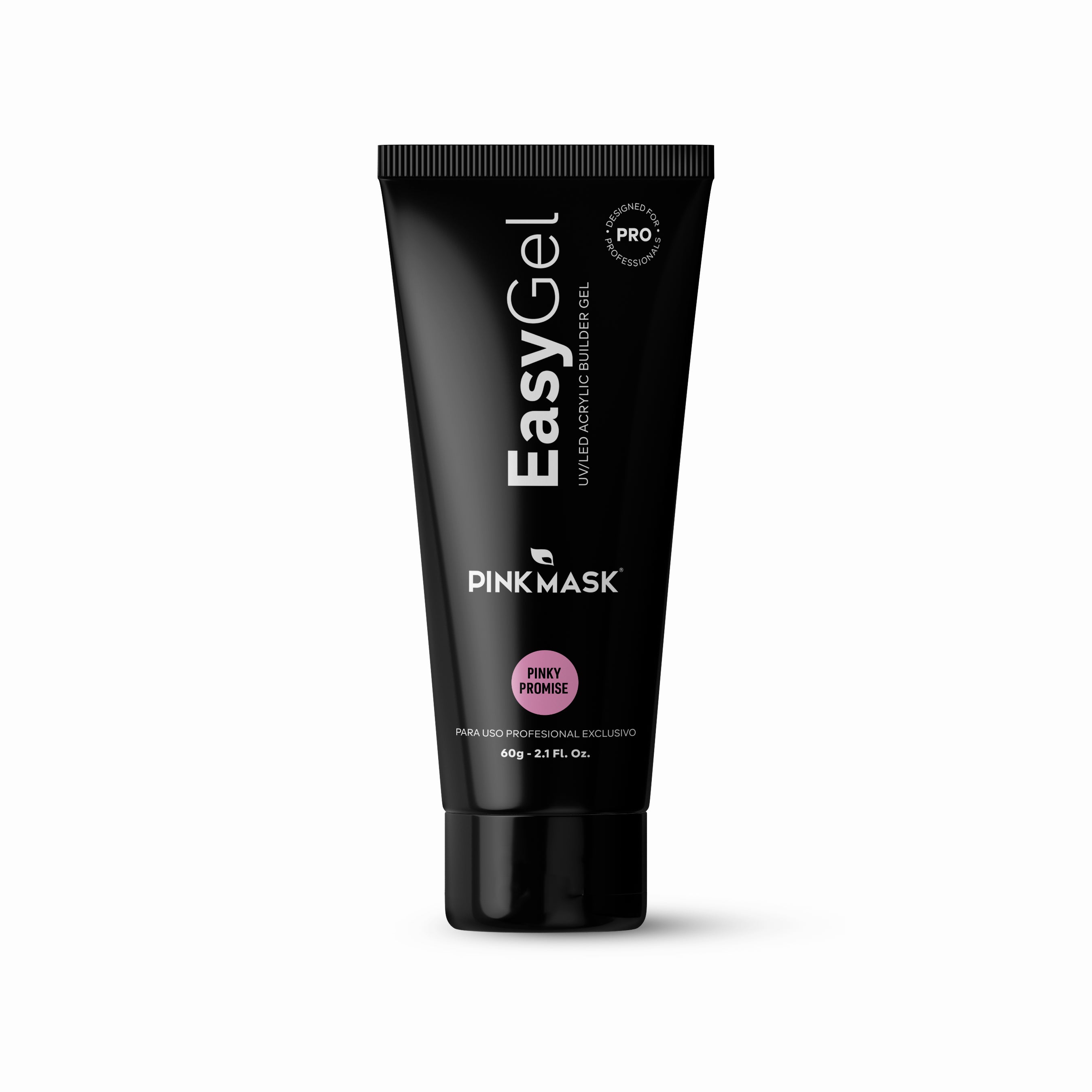 Easy Gel - Pinky Promise - Glamorous Girly - 2 oz