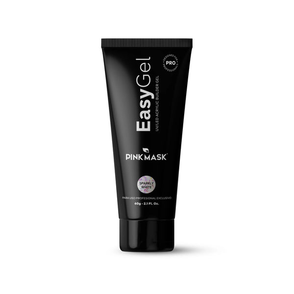Easy Gel – Sparkly White - 2 oz