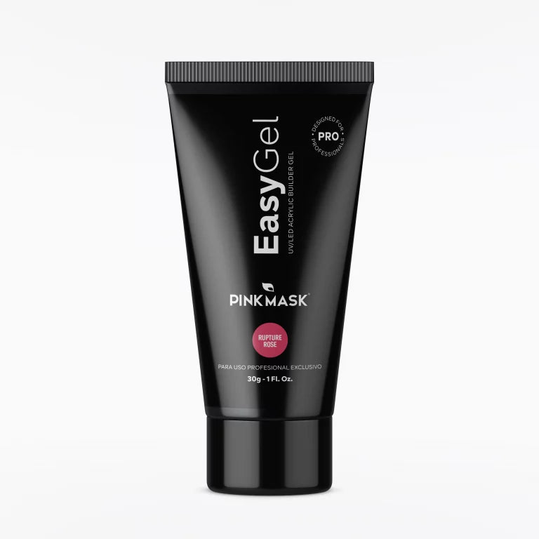 Easy Gel - Rapture Rose - 1 oz