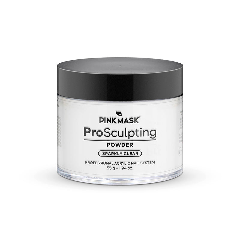 Pro Sculpting Powder - Sparkly Clear