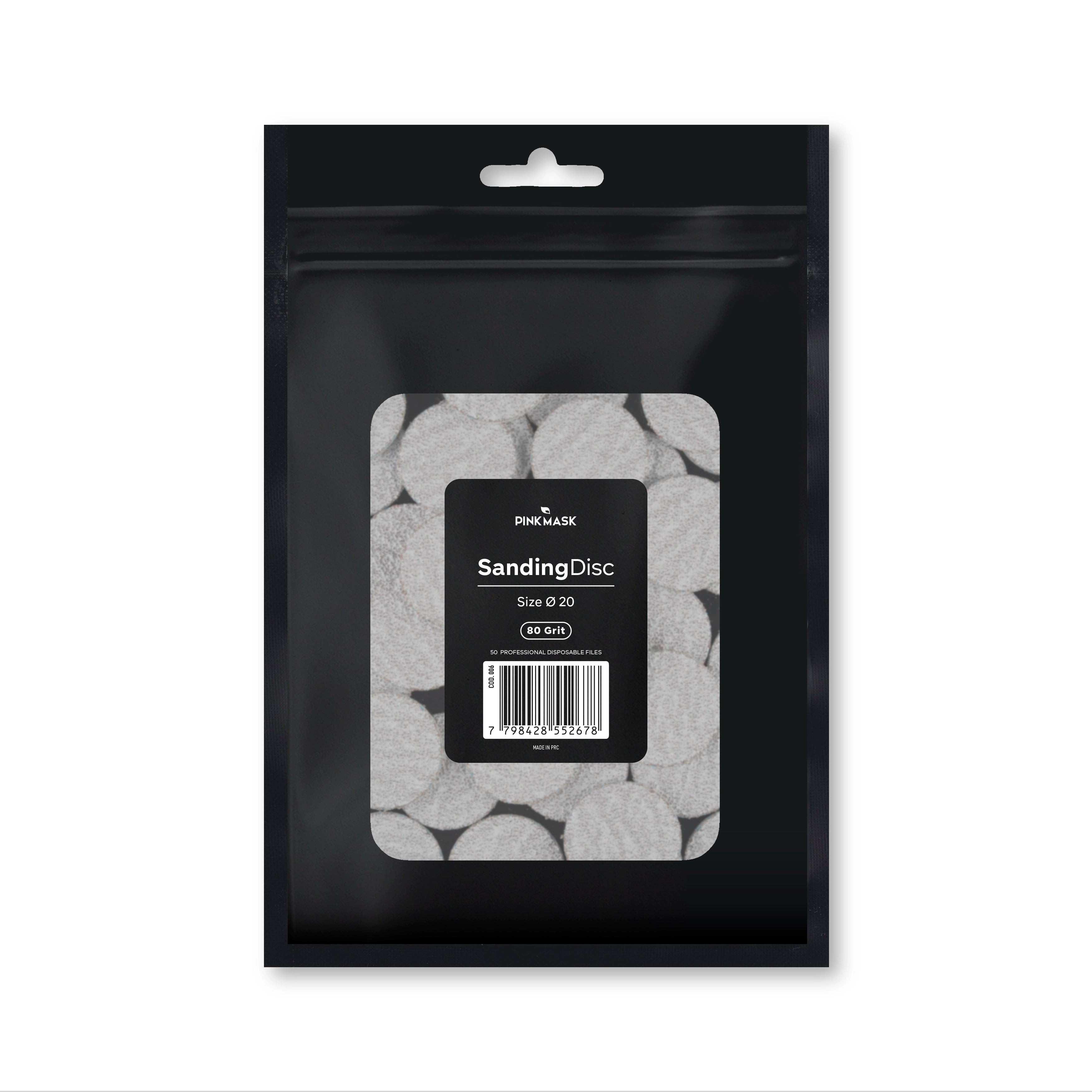 Podo Sanding Disc - 50 units - 20mm