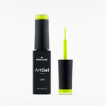 Nail Art Gel - Neon Yellow - Col. NEON