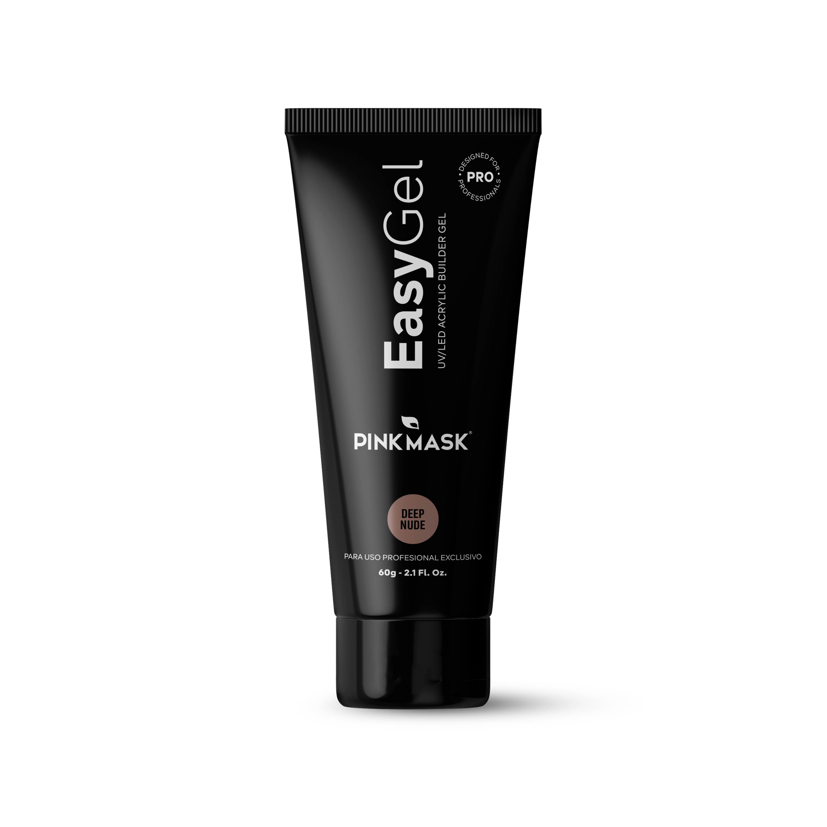 Easy Gel - Deep Nude - 2 oz