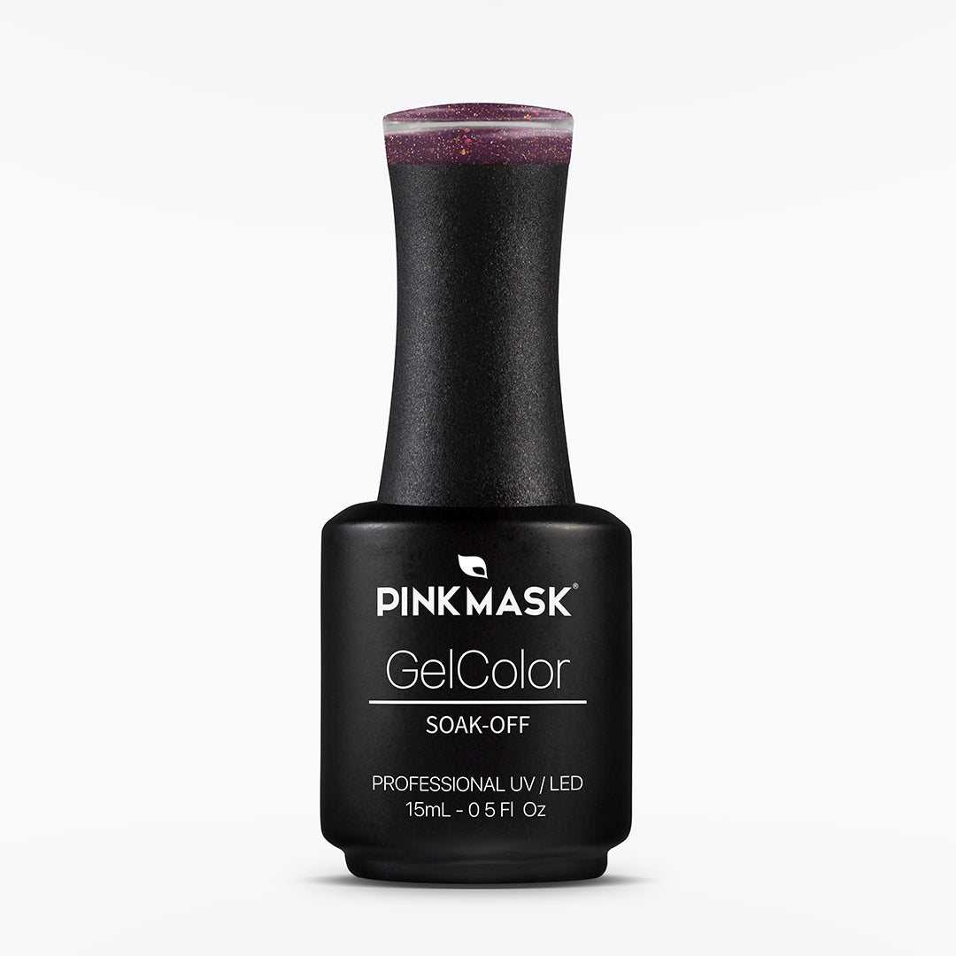 Gel Color - Midnight Masquerade - Col. Prom Night