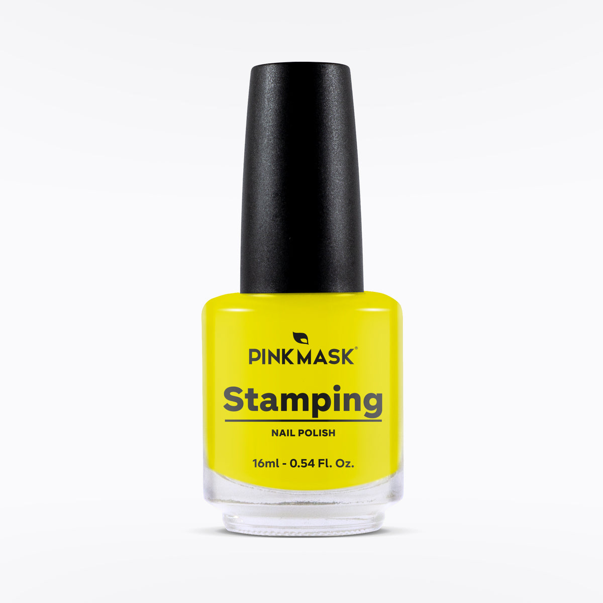 Stamping Polish - Yellow