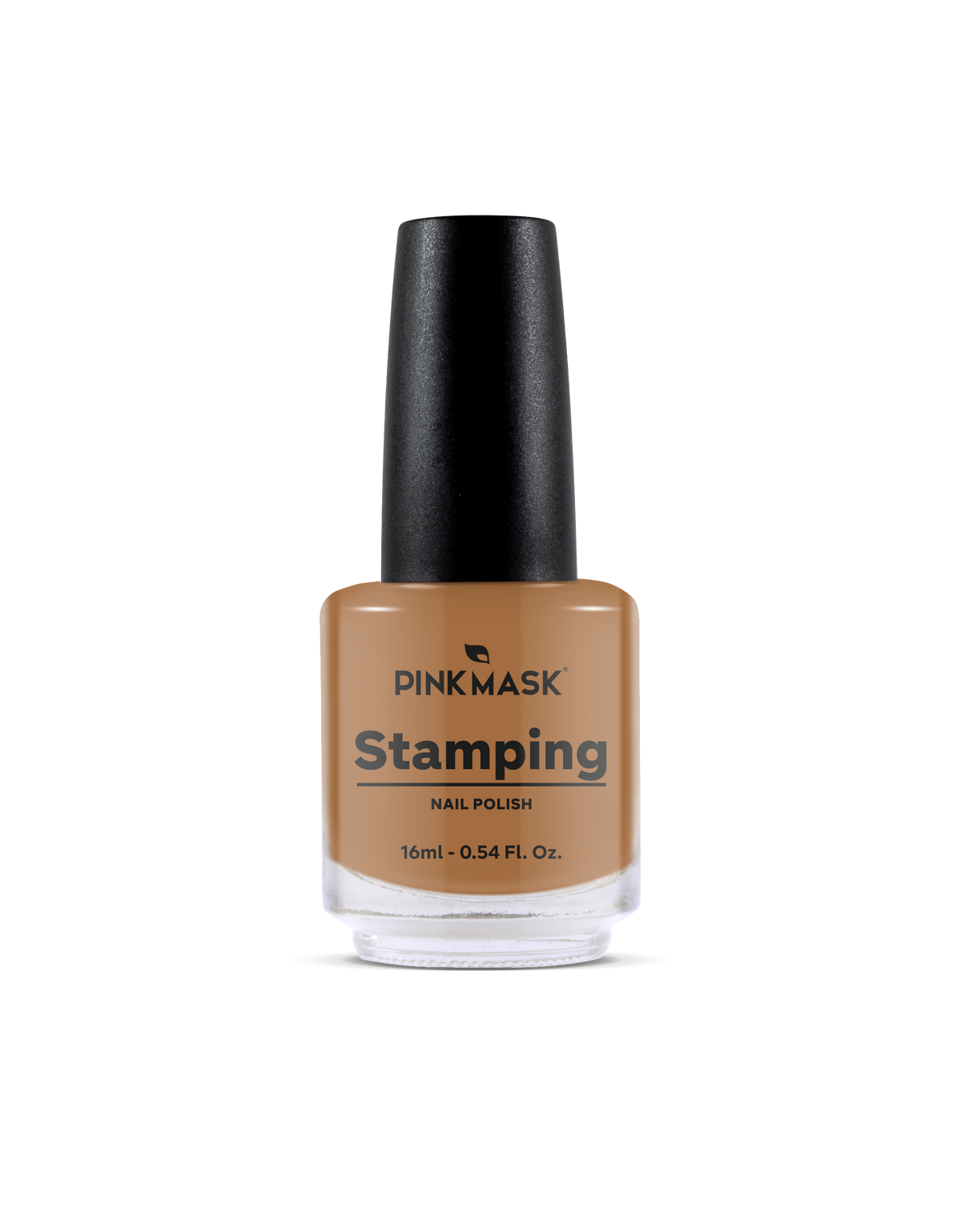 Stamping Polish - Chocolate