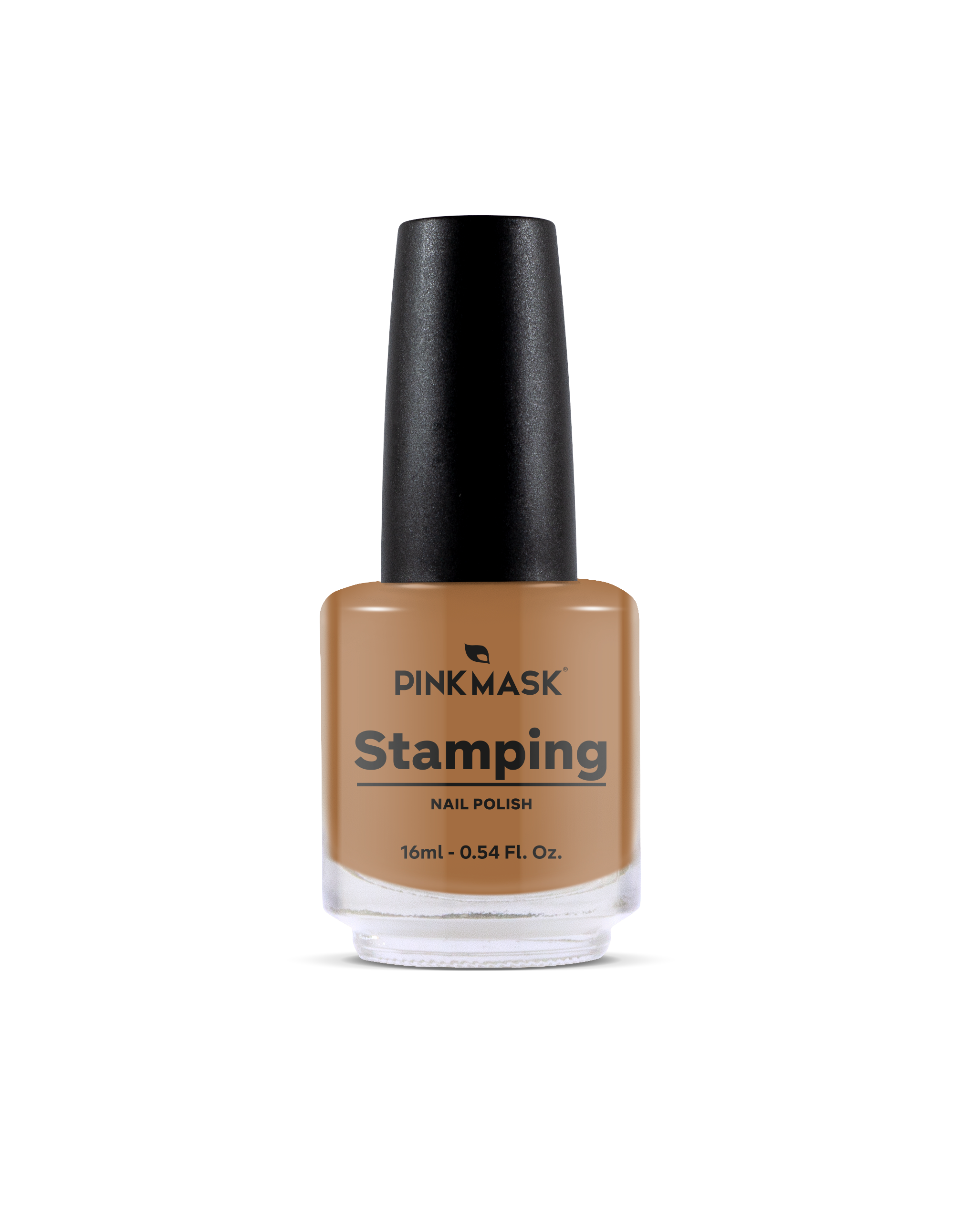 Stamping Polish - Chocolate