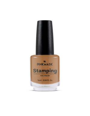 Stamping Polish - Chocolate