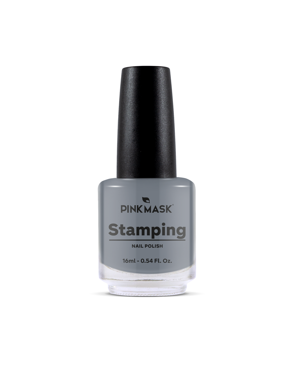 Stamping Polish - Grey