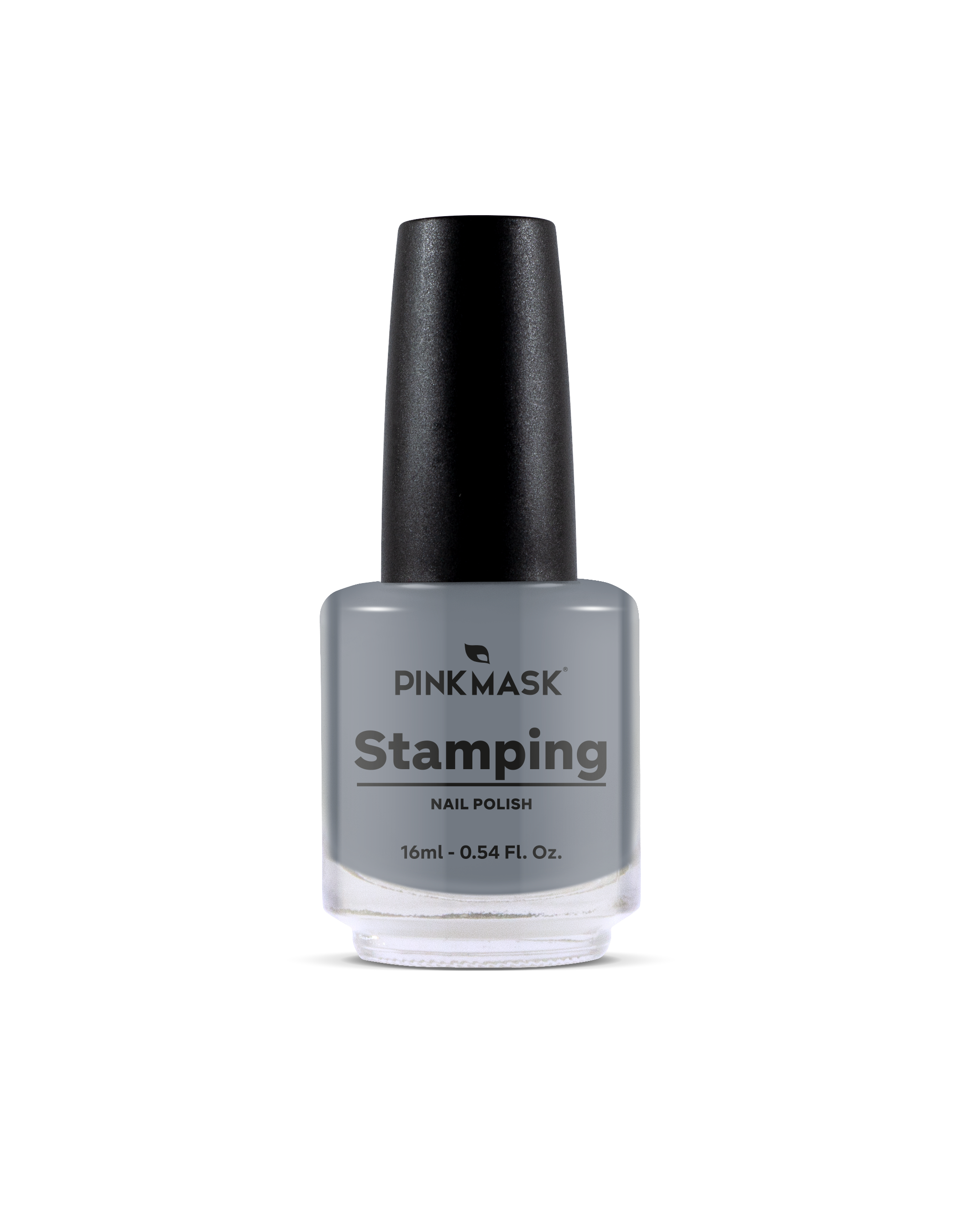 Stamping Polish - Grey