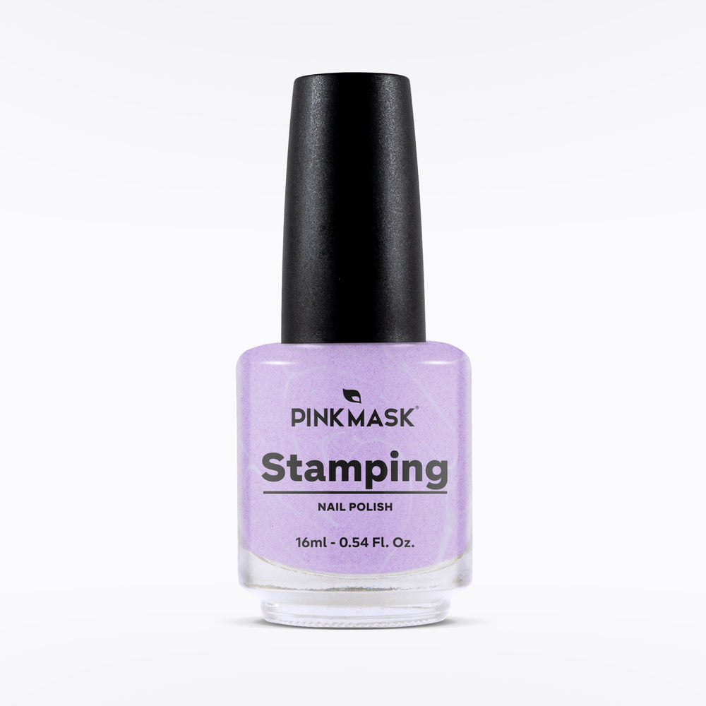 Stamping Polish - Lilac