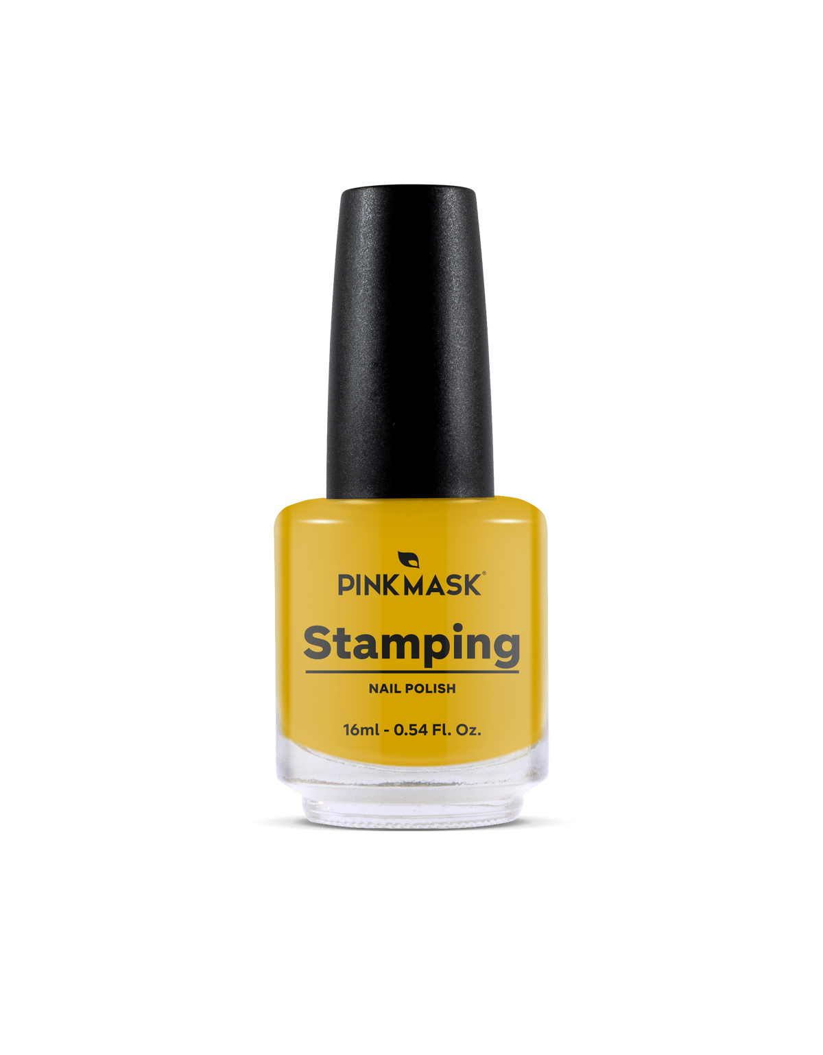 Stamping Polish - Mustard