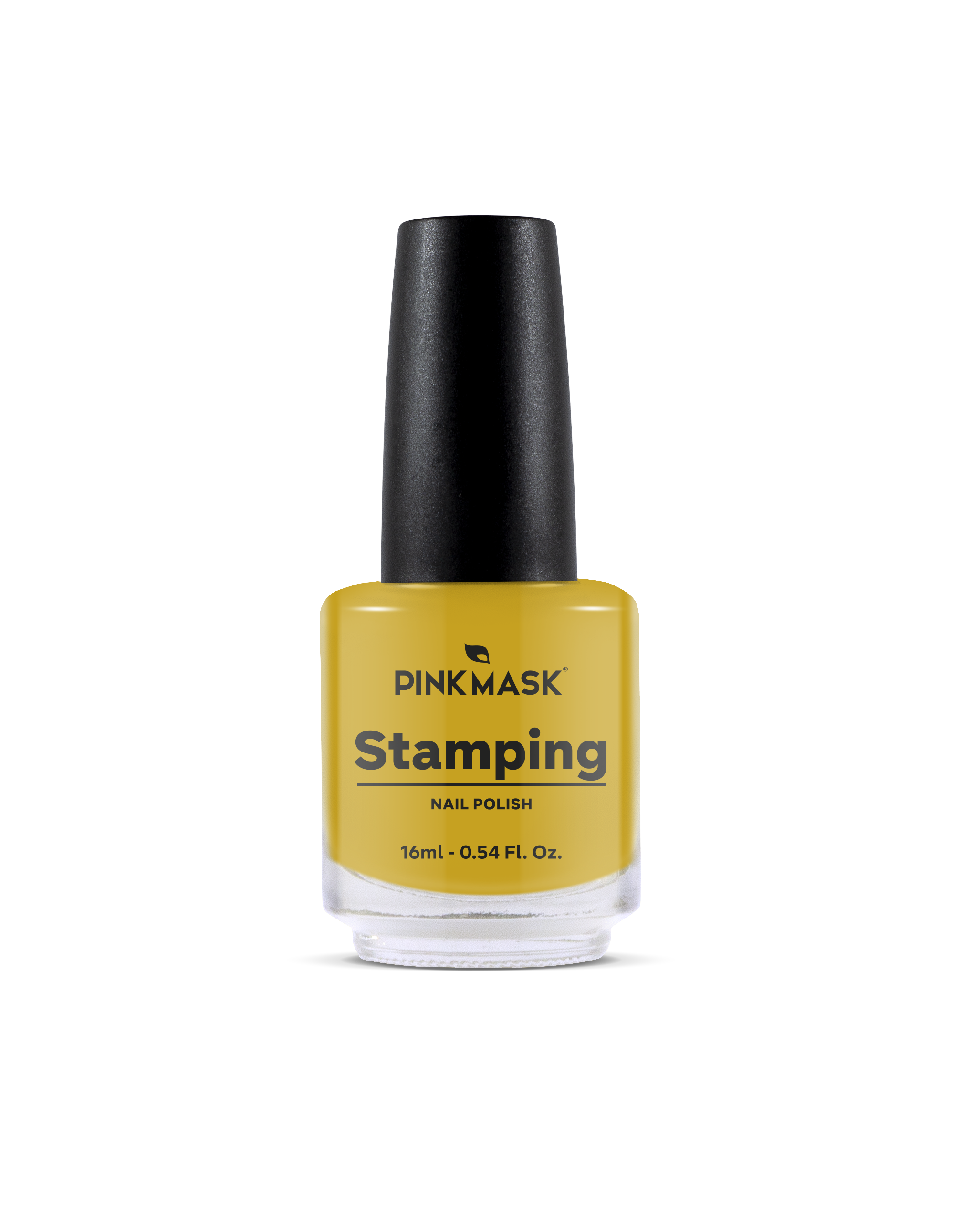 Stamping Polish - Mustard