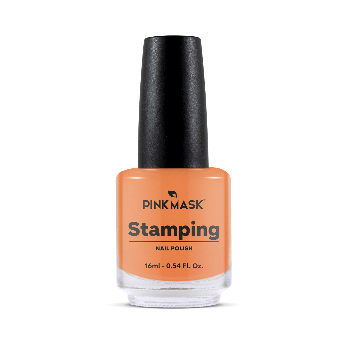 Stamping Polish - Orange