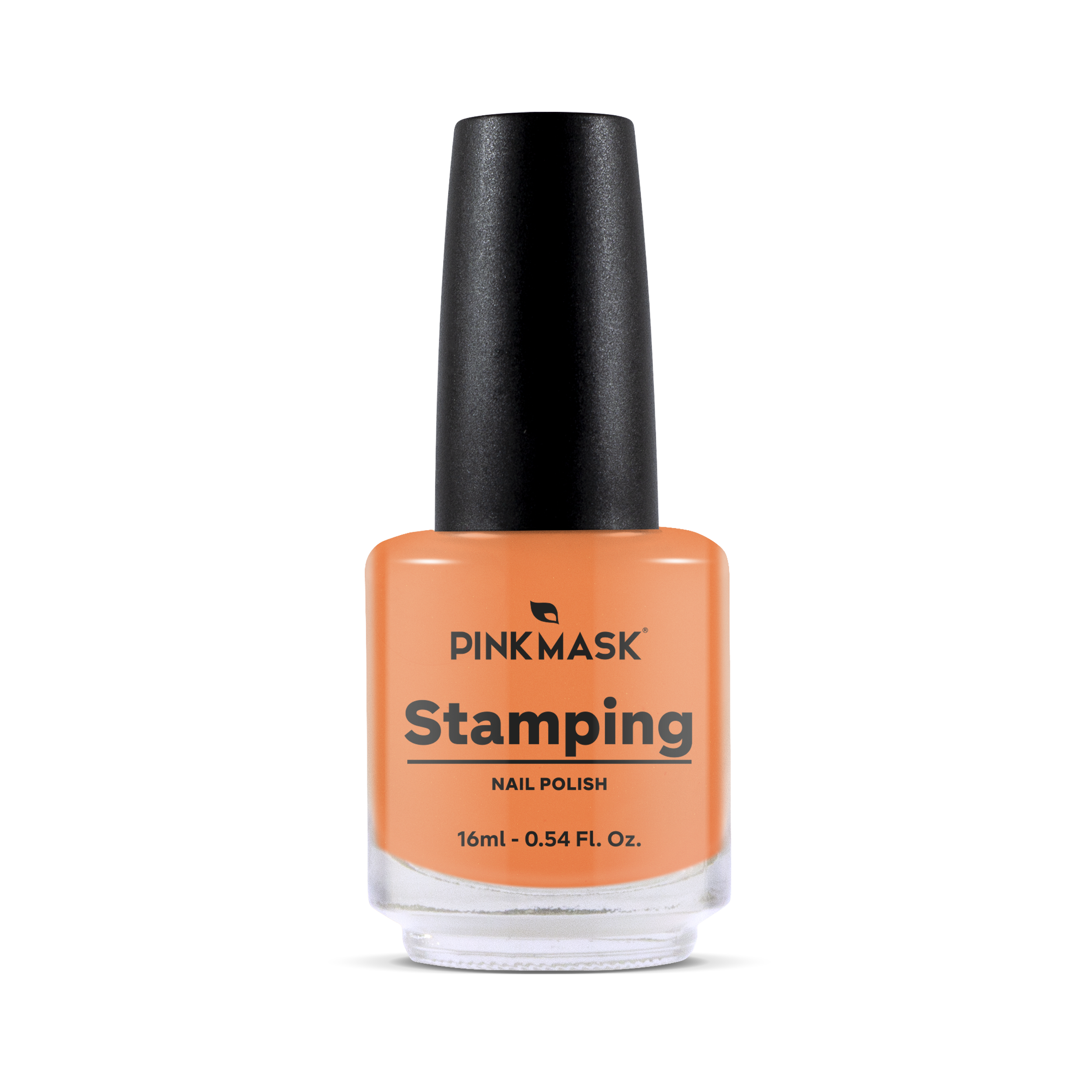 Stamping Polish - Orange