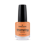 Stamping Polish - Orange