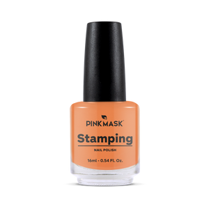 Stamping Polish - Orange