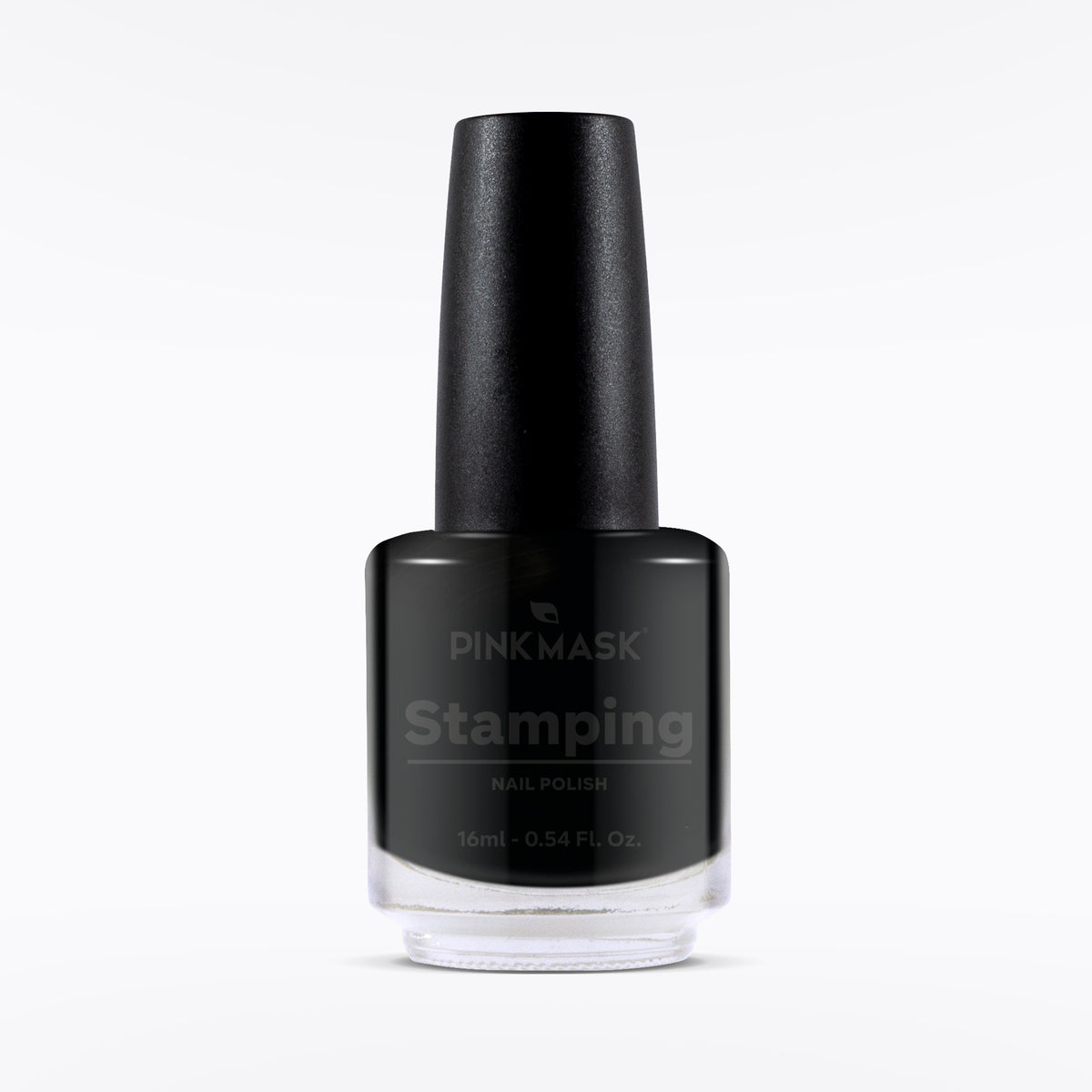 Stamping Polish - Black