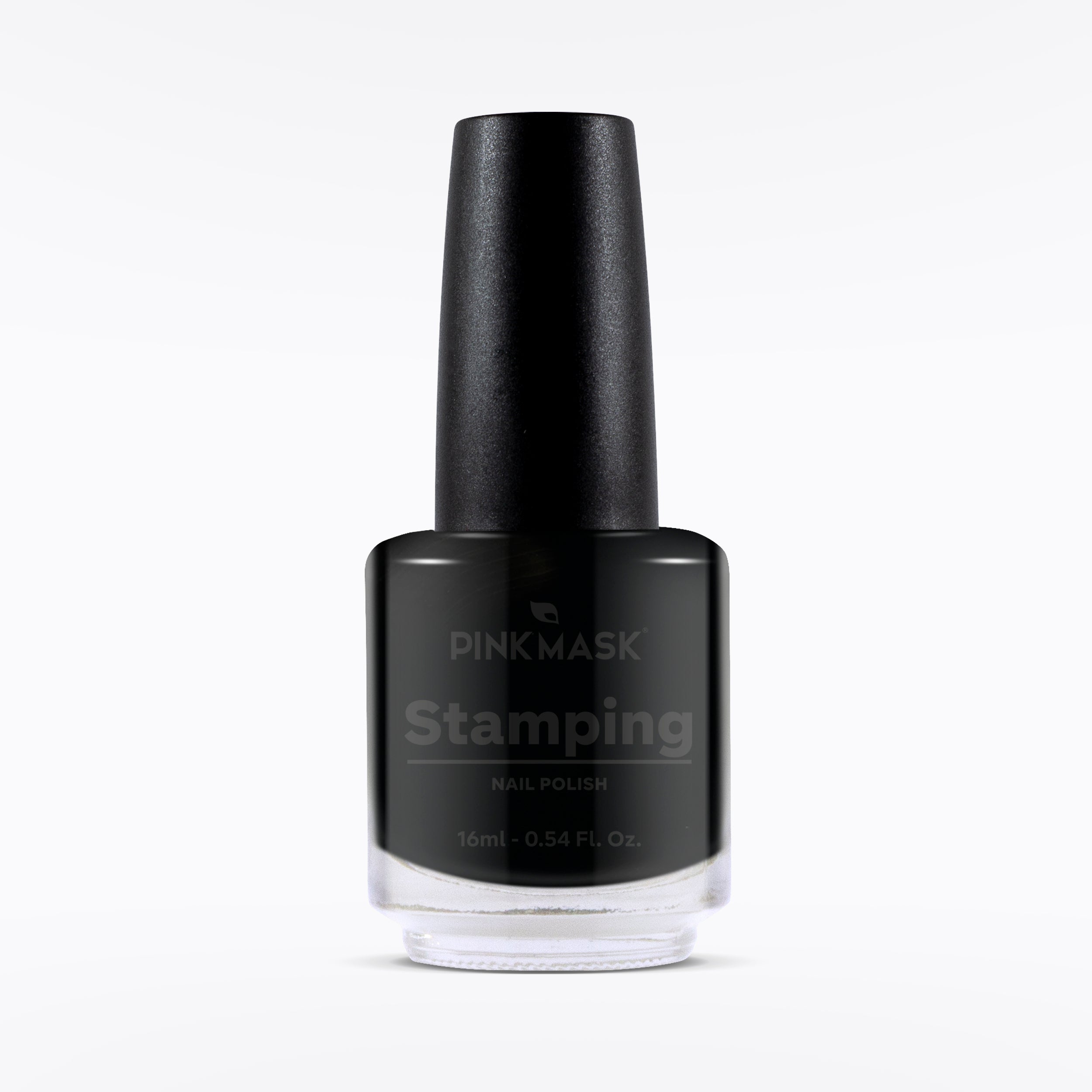 Stamping Polish - Black