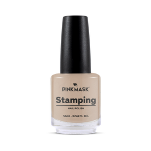 Stamping Polish - Nude