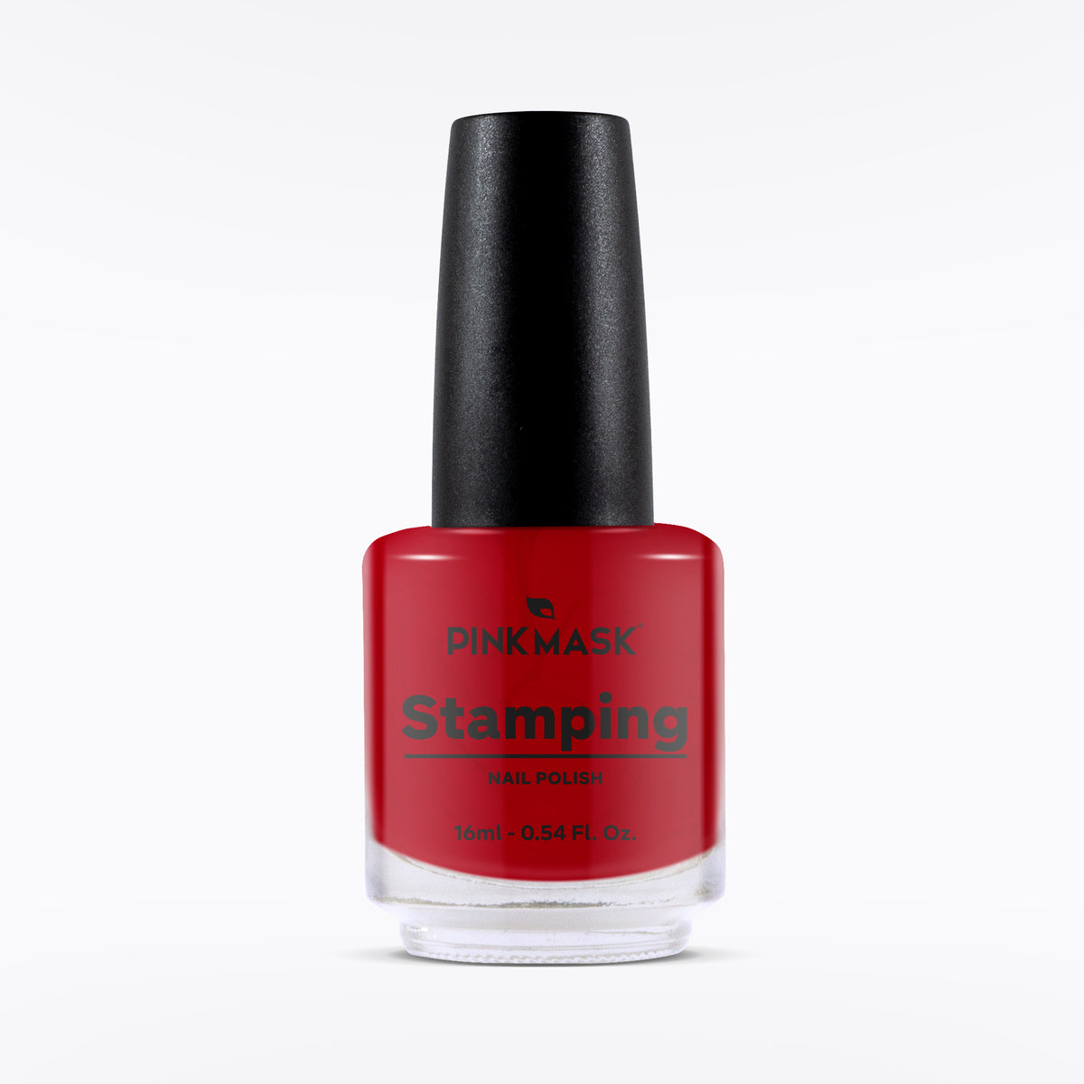 Stamping Polish - Red