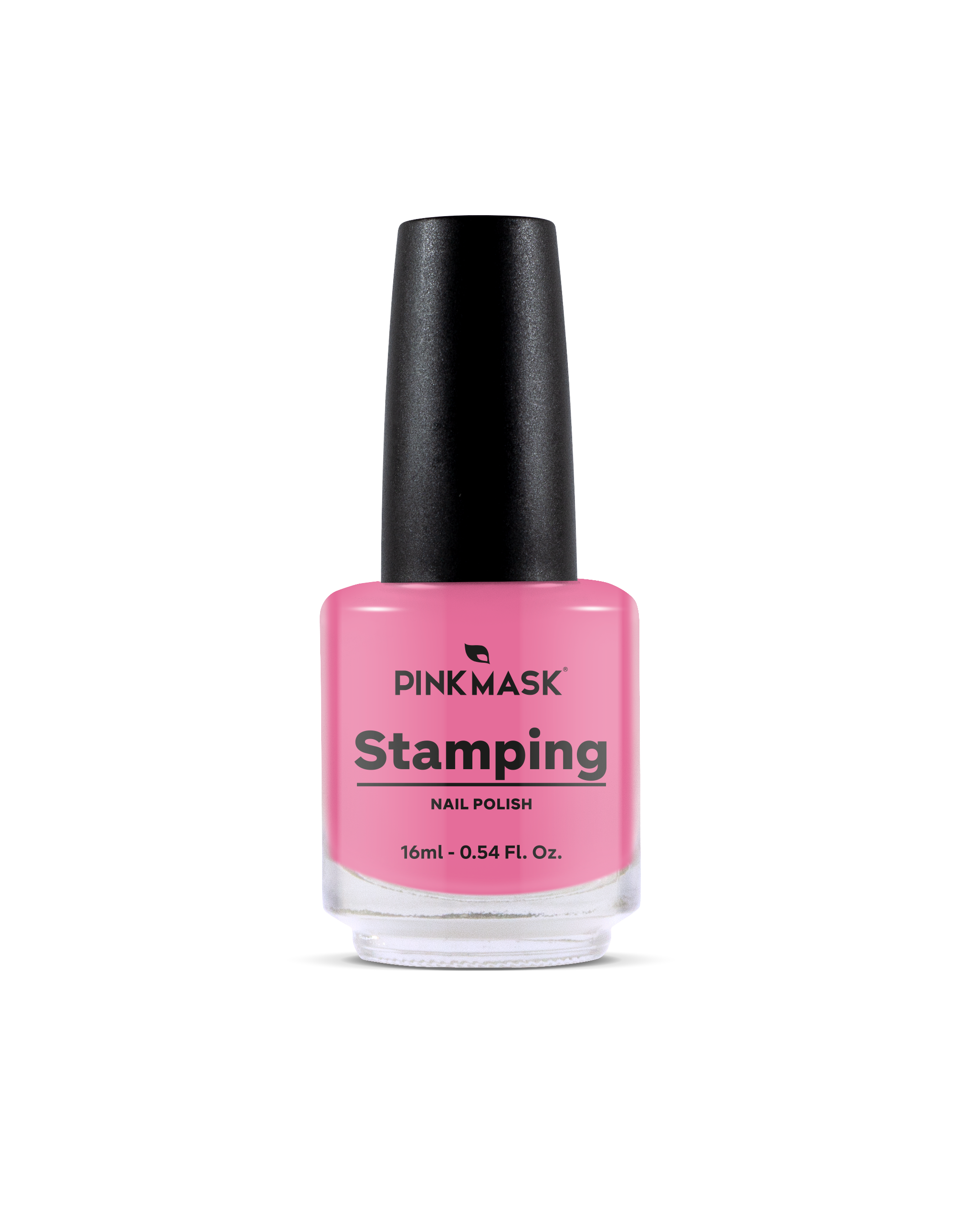 Stamping Polish - Malibu Pink