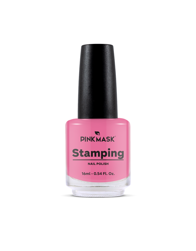 Stamping Polish - Malibu Pink