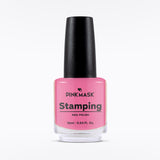 Stamping Polish - Malibu Pink
