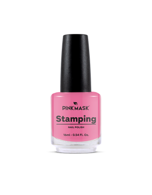 Stamping Polish - Malibu Pink