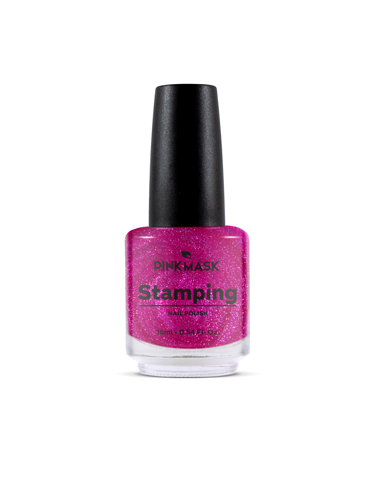 Stamping Polish - Metallic Pink