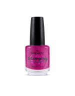 Stamping Polish - Metallic Pink