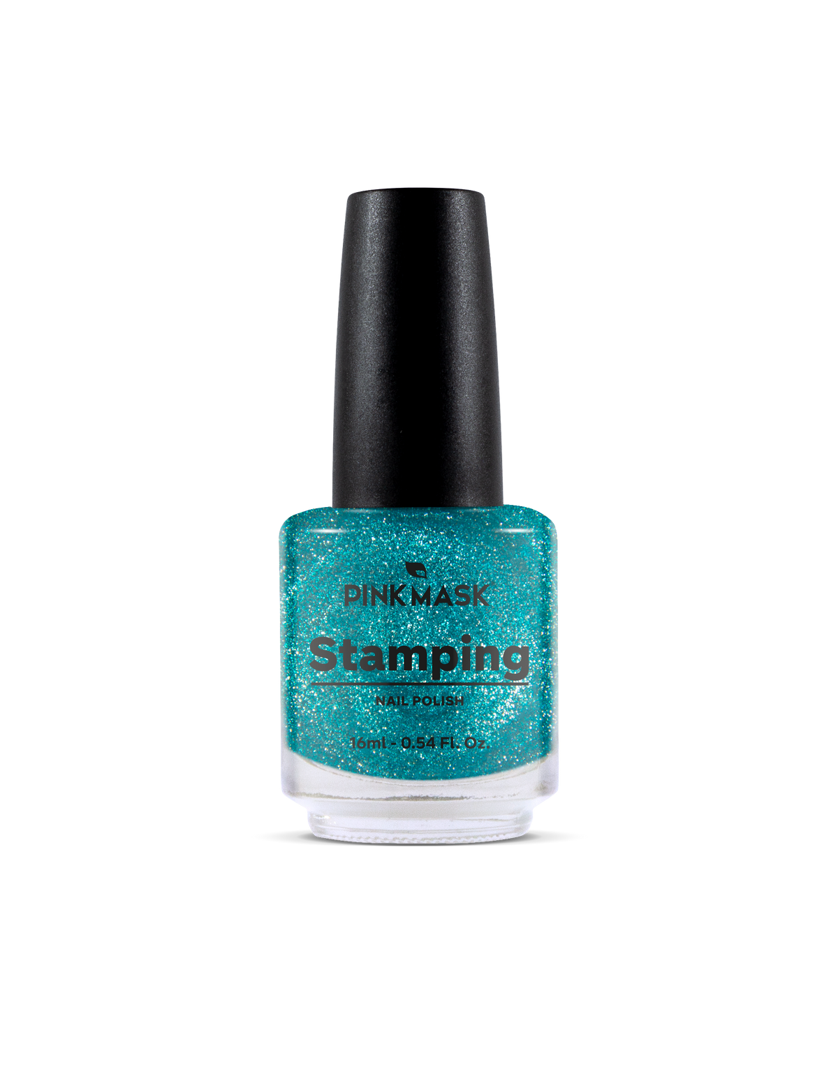 Stamping Polish - Metallic Turquoise