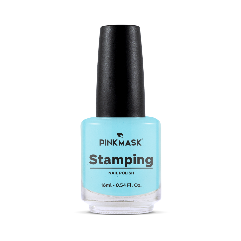 Stamping Polish - Turquoise