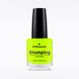 Stamping Polish - Lime Green