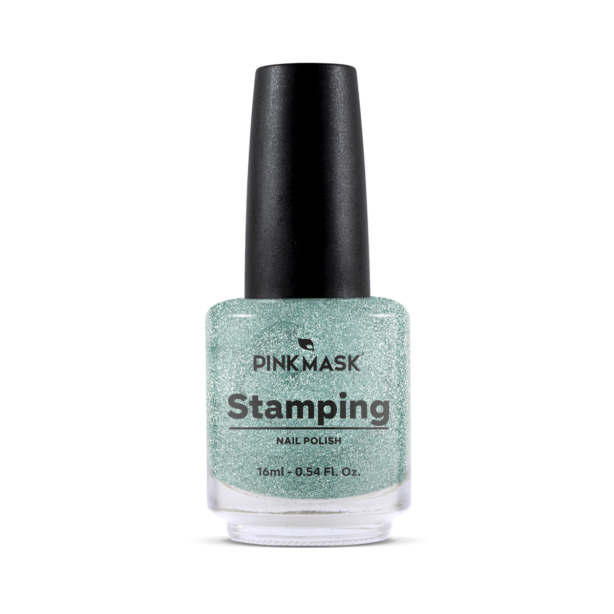 Stamping Polish - Metallic Green